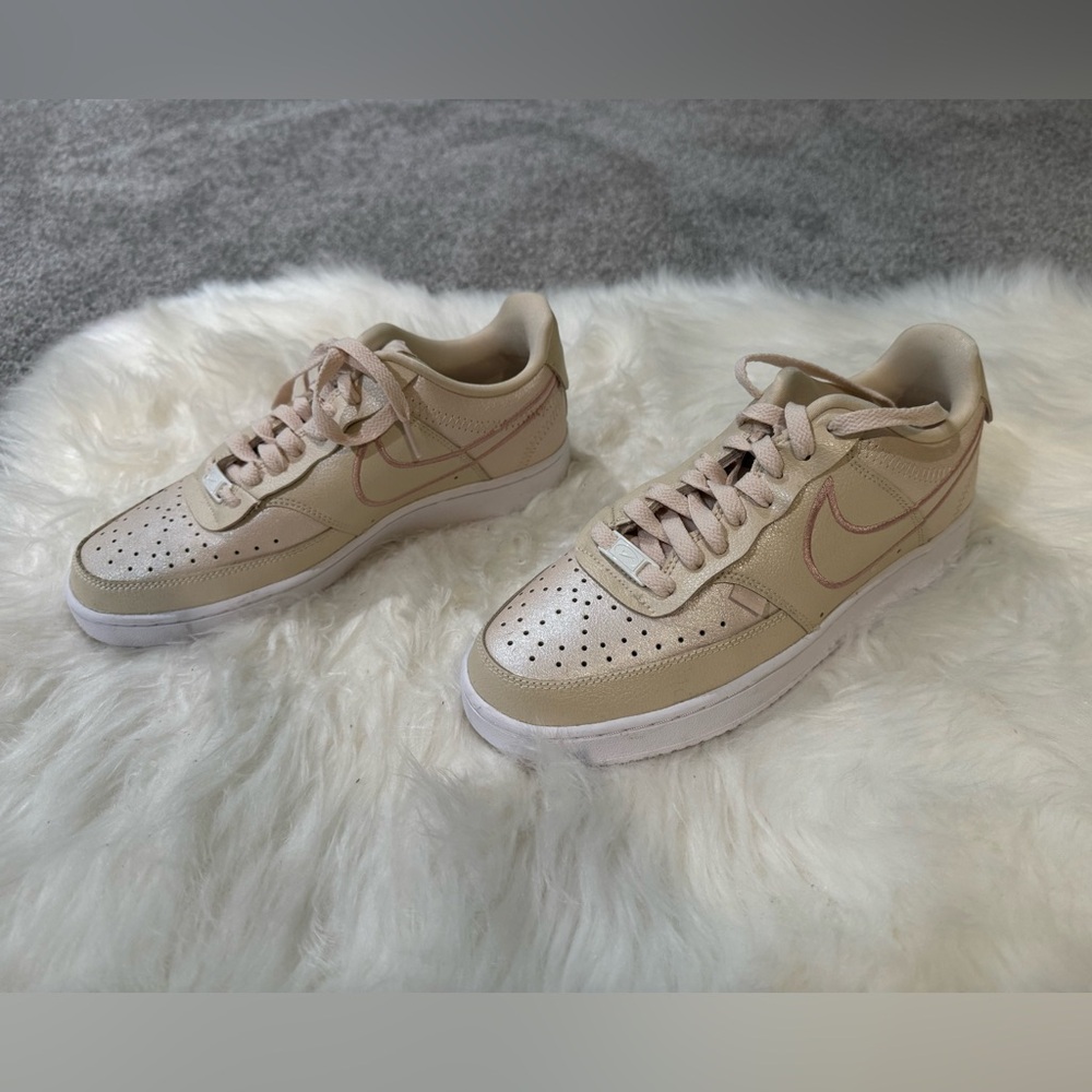 Nike - Champagne Pink Sneakers